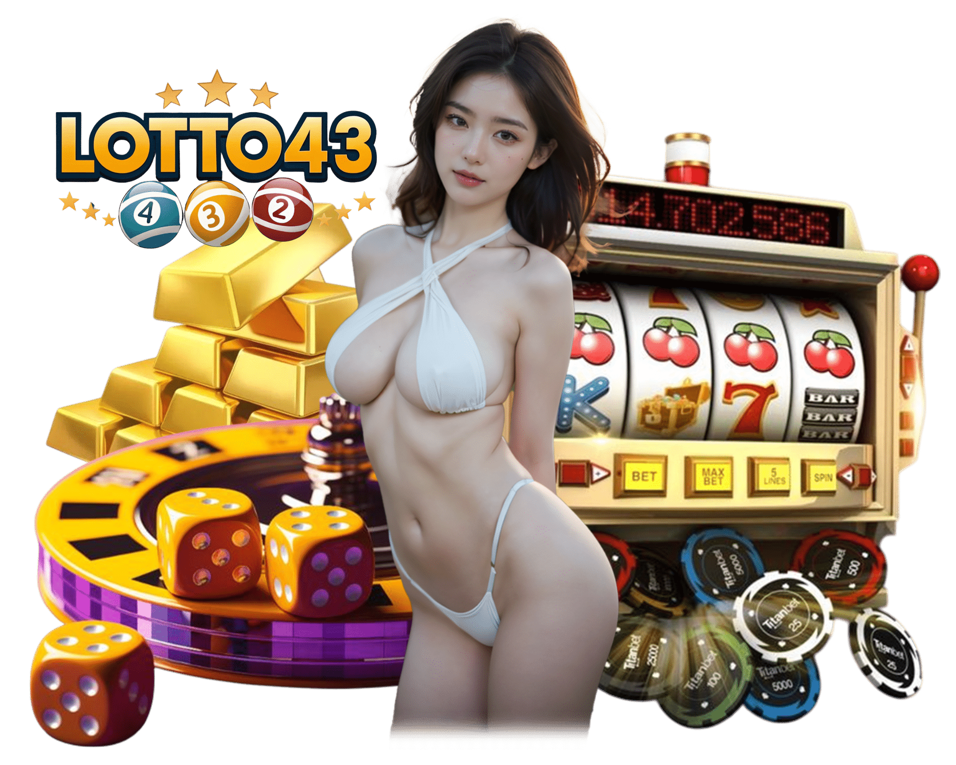 LOTTO43
